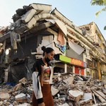 Colombia: Số người thiệt mạng lên 254, hàng ngàn người mất tích sau động đất 7,4 độ