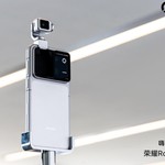 HONOR ra mắt robot phone với camera gimbal tự chuyển động bằng A.I.