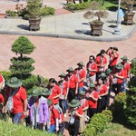 Hành trình tri ân - về miền đất lửa