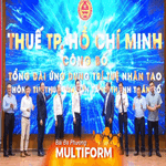 Thuế TP. Hồ Chí Minh đưa Tổng đài trí tuệ nhân tạo AI vào hoạt động