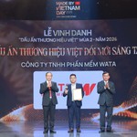 WATA Software khơi dòng đổi mới bằng hệ sinh thái số