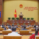 Quốc hội thảo luận sửa đổi các luật về viễn thông, công nghệ