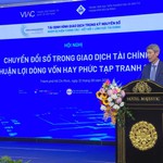 Hoàn thiện pháp lý, kiểm soát rủi ro trong tài chính số