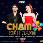 LIVE: "Nữ hoàng nhạc suy" Nguyễn Kiều Oanh đã đến Chạm 5S