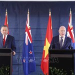 Tổng Bí thư, Chủ tịch nước Tô Lâm và Thủ tướng New Zealand gặp gỡ báo chí