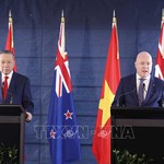 Toàn văn Tuyên bố chung giữa Việt Nam và New Zealand nhân chuyến thăm cấp Nhà nước của Tổng Bí thư, Chủ tịch nước Tô Lâm tới New Zealand