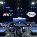Kết thúc vòng loại giải Billiards Carom 3 băng quốc tế HTV - Cúp Becamex IJC