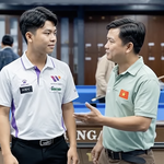 Nguyễn Minh Trí: "Hiện tượng" 17 tuổi của Billiards Carom 3 băng Việt Nam