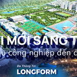 Đổi mới sáng tạo từ khu công nghiệp đến đô thị