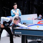 Khai mạc VCK giải Billiards Carom 3 băng quốc tế HTV 2026 - Cúp Becamex IJC