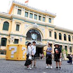Du lịch TP. Hồ Chí Minh tiên phong vươn ra thị trường quốc tế