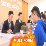 Tân sinh viên rộn ràng nhập học, sẵn sàng cho hành trình mới