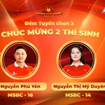 Chuông vàng vọng cổ 2026: Phú Yên, Mỹ Duyên bước vào vòng Chung kết