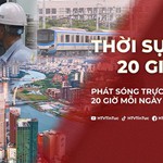 Thời sự HTV ngày 16/8/2026 | Luật Phát triển đô thị tháo “nút thắt” quy hoạch