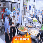 Siết chặt kiểm soát an toàn thực phẩm từ chợ đầu mối đến bếp ăn