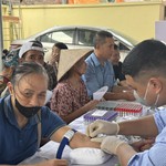 Đẩy nhanh kết quả khám sàng lọc toàn dân lên Sổ sức khỏe điện tử, VNeID