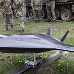 Ukraine bắt đầu dùng UAV của Anh tấn công lãnh thổ Nga