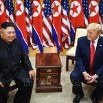 Bất ngờ lý do Tổng thống Trump chỉ thị giảm tập trận Mỹ - Hàn