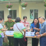 Phát huy sức mạnh Nhân dân giữ gìn an ninh, trật tự từ cơ sở