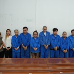 Khởi tố 11 bị can trong đường dây mua bán thận