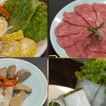 Quán ăn hạnh phúc: Loạt món ăn biến tấu từ phở