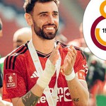 MU có động thái mới nhất khi Galatasaray đề nghị mức lương gấp đôi cho Bruno Fernandes