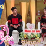 Vợ chồng son - Tập 31: Chuyện tình “bùa yêu ẩm thực” và lời cầu hôn muộn
