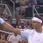 Quần vợt thế giới: Alexander Zverev giành chiến thắng kịch tính ở Cincinnati Open