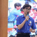 Vườn sao mai: Hà Đức Cường thủ lĩnh sinh viên TP. Hồ Chí Minh 2026