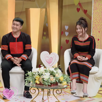 Vợ chồng son: Bỏ qua tổn thương quá khứ, chàng trai Tây Ninh cưới cô gái Gia Rai