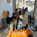 Người dân Gaza mua vàng tích trữ do an ninh bất ổn