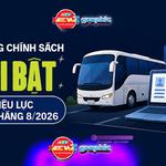 NewZgraphic: Những chính sách mới nổi bật có hiệu lực từ tháng 8/2026