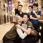 Tinh Hà Say Hi: Wren Evans hôn trán Xuân Định KY, WEAN hôn má Pháp Kiều