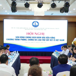 Việt Nam quyết tâm loại trừ sốt rét vào năm 2030