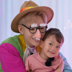 Anh trai và Cái đuôi nhỏ | Tập 11: Dillan hóa chú hề, lắng nghe điều ước của các "đuôi nhỏ"