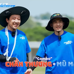 Running Man 4 - Chạy Ngay Đi: Trấn Thành và "combo" phế tay, mù màu, húc đồng đội