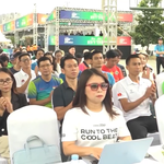 Khởi động giải chạy VPBank Hồ Chí Minh City Music Half Marathon