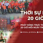 Thời sự HTV ngày 2/8/2026 | Đi bộ đồng hành vì nạn nhân chất độc da cam