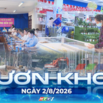 Vươn Khơi - Ngày 2/8/2026 | Mở rộng "Tick xanh trách nhiệm", minh bạch chuỗi cung ứng