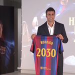 Tin bóng đá quốc tế 19/8: Rodri cập bến Barcelona, Mourinho tái xuất Real Madrid
