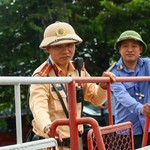 Tăng cường trực cảnh báo lối đi tự mở đường sắt dịp 2/9