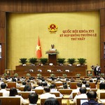 Kỳ họp không thường lệ thứ Nhất, Quốc hội khóa XVI: Tập trung phát triển nhà ở cho thuê với giá phù hợp