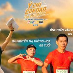 U70 vượt qua bệnh tật, chinh phục Ý chí Côn Đảo