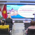 TP. Hồ Chí Minh họp mặt mừng Quốc khánh Hungary