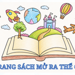 Góc nhỏ kỳ diệu: Học vẽ trang sách 3D