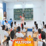 TP. Hồ Chí Minh: Hơn 1,7 triệu học sinh chính thức tựu trường