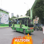 Xe buýt TP. Hồ Chí Minh: Nâng chuẩn dịch vụ, tăng tốc số hóa và xanh hóa