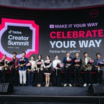 Nhà sáng tạo nội dung chất lượng cao trên TikTok ghi nhận lượt xem tăng 73%