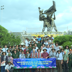 Người có công TP. Hồ Chí Minh về nguồn, tri ân tại Điện Biên