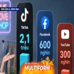 Khi “drama” trở thành cỗ máy sinh lời trên mạng xã hội
